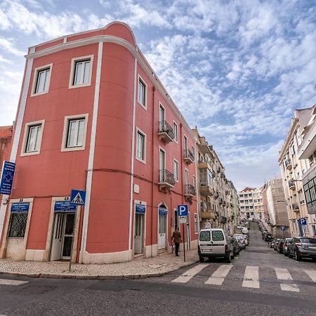 GuestReady - Modern 2Bedroom Apartment in Graça Lisboa Exterior foto
