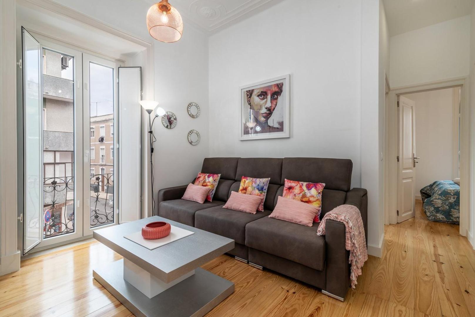 GuestReady - Modern 2Bedroom Apartment in Graça Lisboa Exterior foto