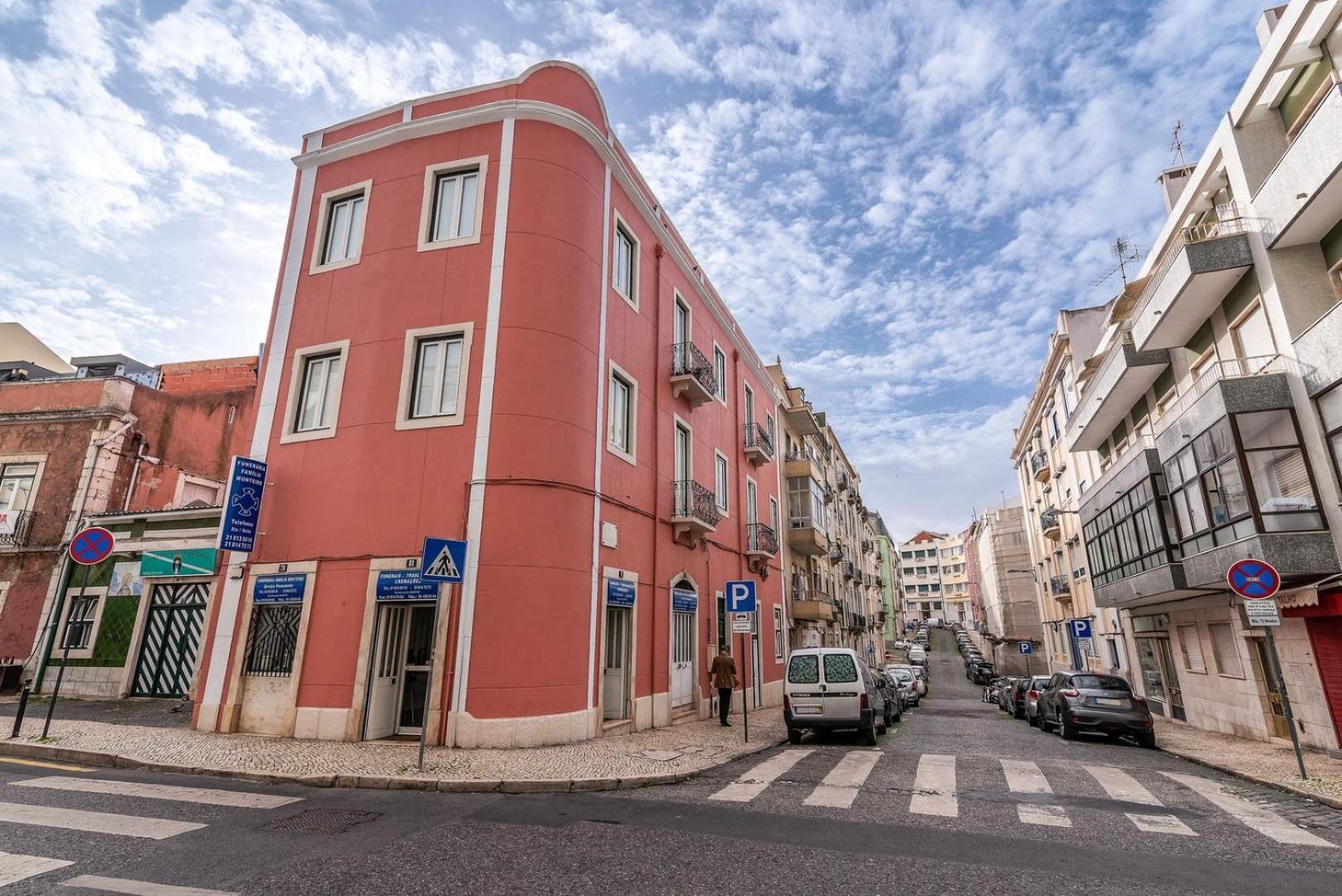GuestReady - Modern 2Bedroom Apartment in Graça Lisboa Exterior foto