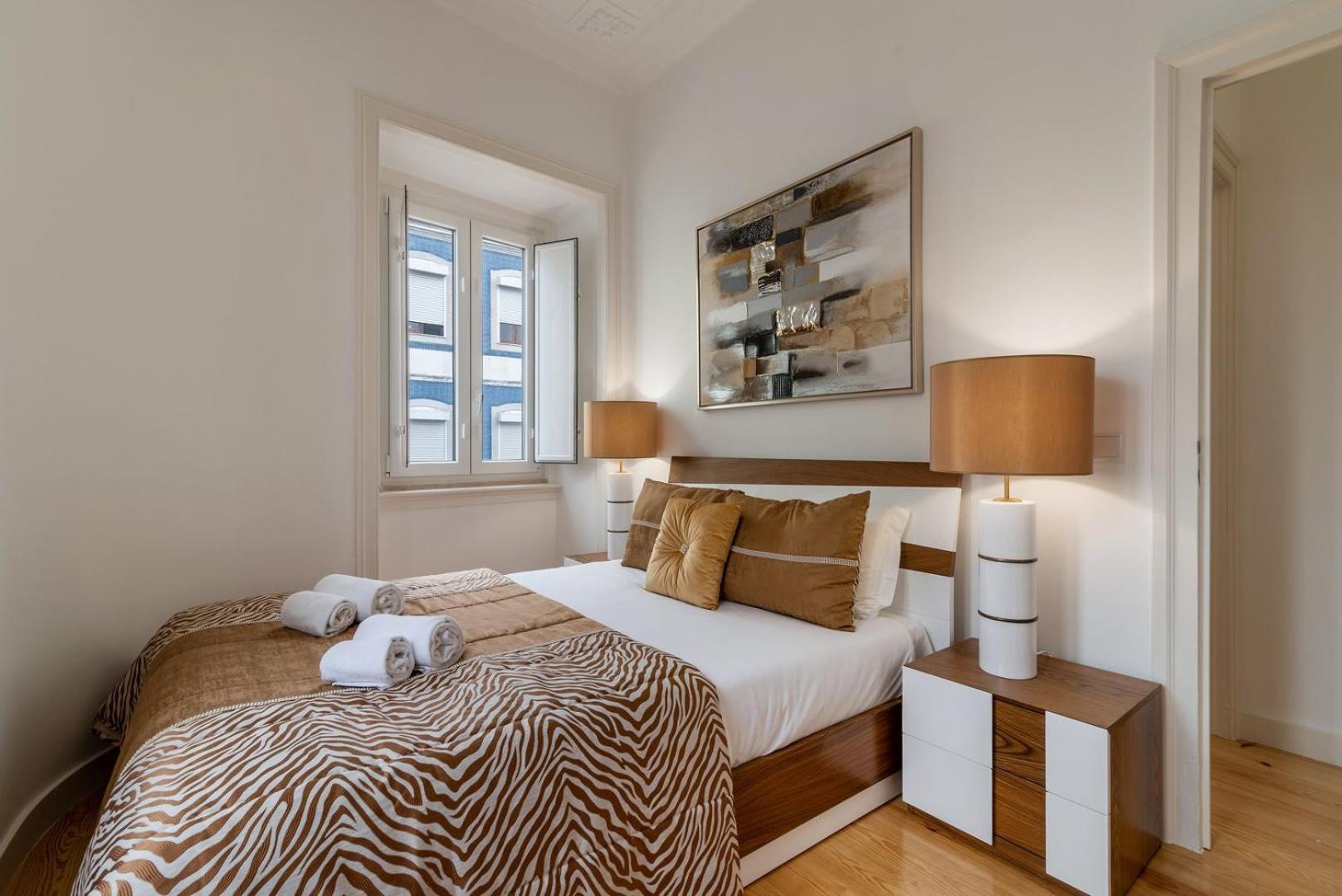 GuestReady - Modern 2Bedroom Apartment in Graça Lisboa Exterior foto
