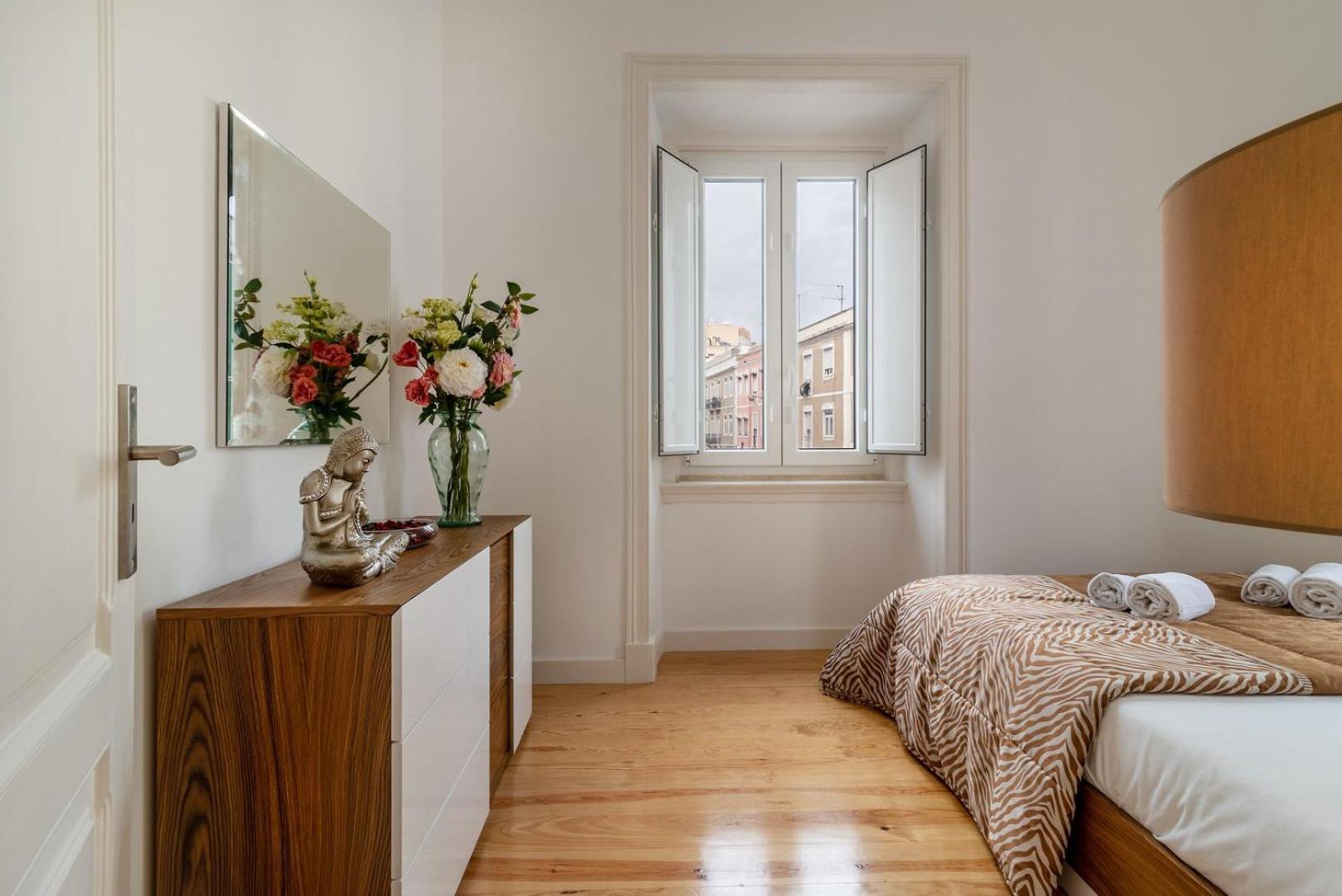 GuestReady - Modern 2Bedroom Apartment in Graça Lisboa Exterior foto