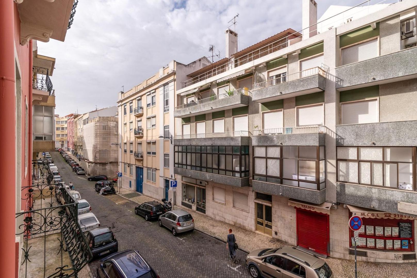 GuestReady - Modern 2Bedroom Apartment in Graça Lisboa Exterior foto