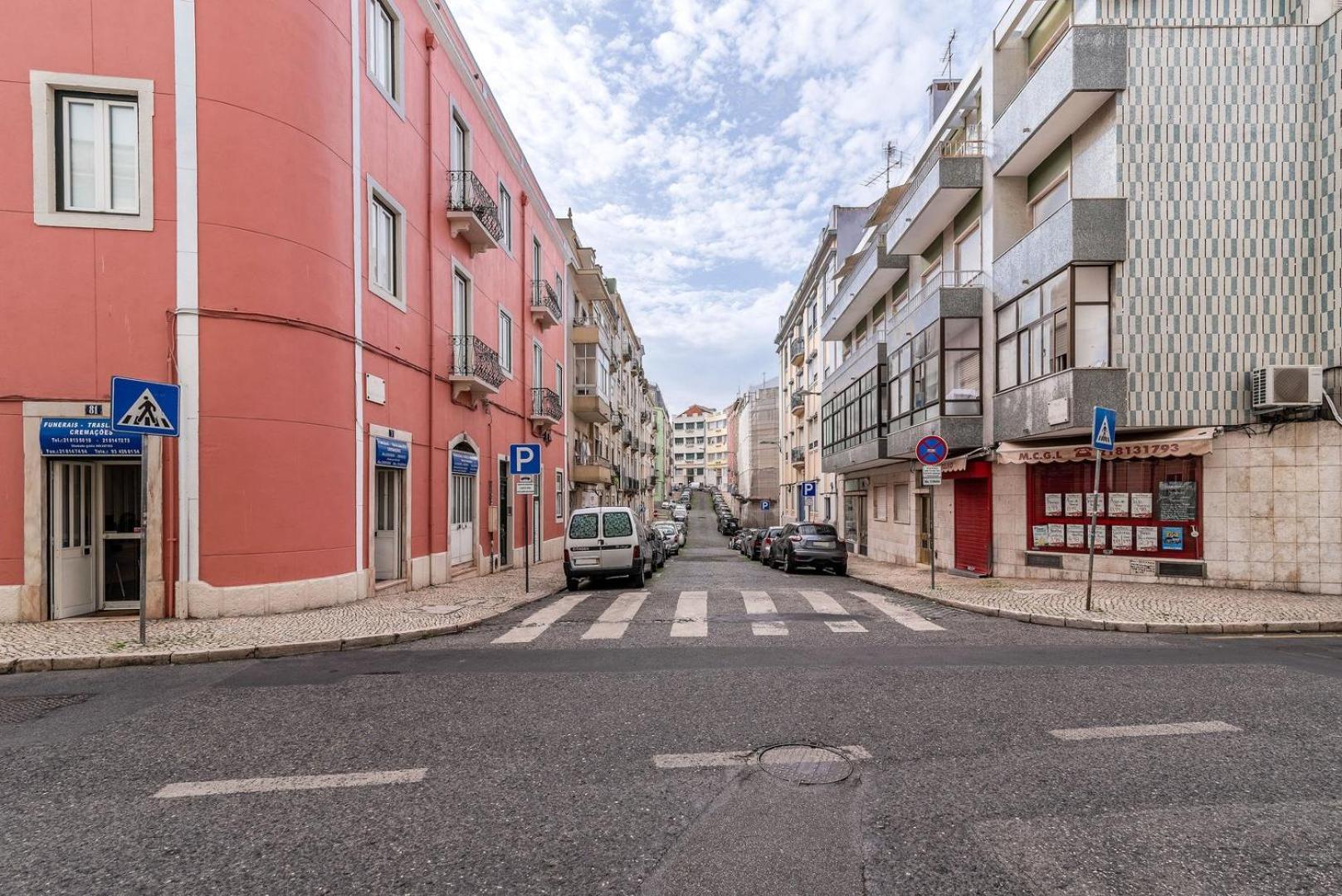 GuestReady - Modern 2Bedroom Apartment in Graça Lisboa Exterior foto